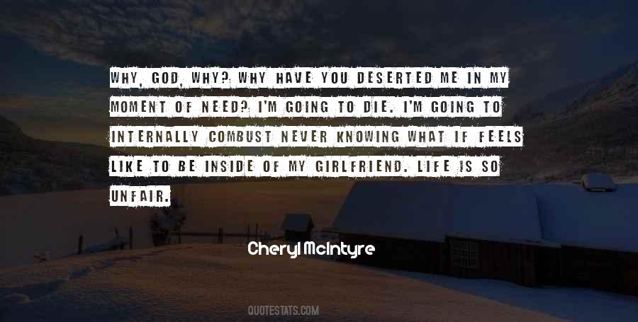 I Need God In My Life Quotes #1220549