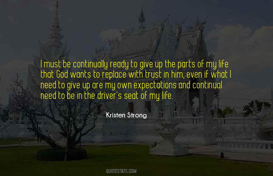 I Need God In My Life Quotes #140700