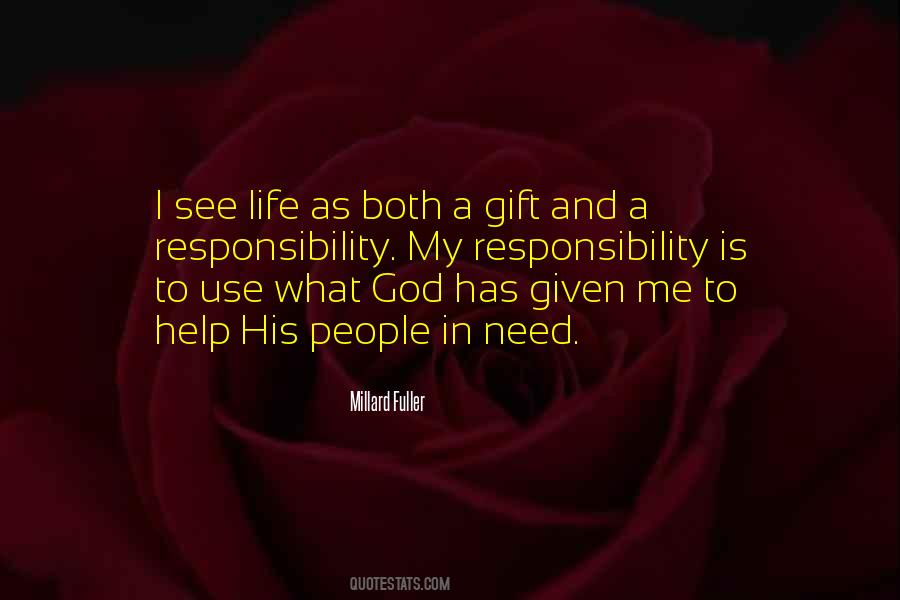 I Need God In My Life Quotes #517702