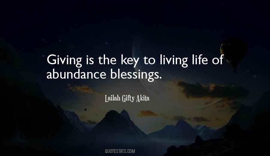 Key Of Life Quotes #1579379