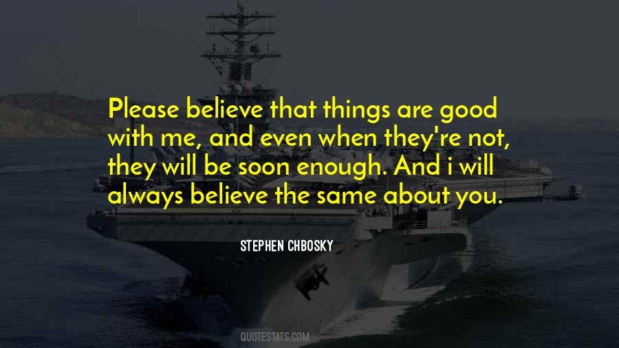 Good Life Inspirational Quotes #260170