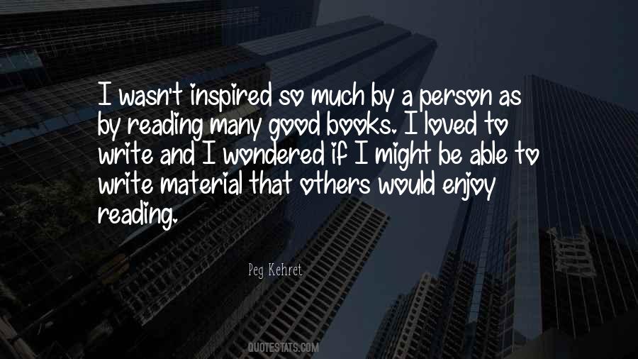 Book Inspired Quotes #1434078