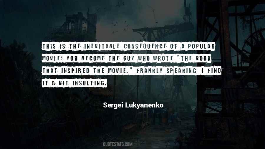 Book Inspired Quotes #1546494