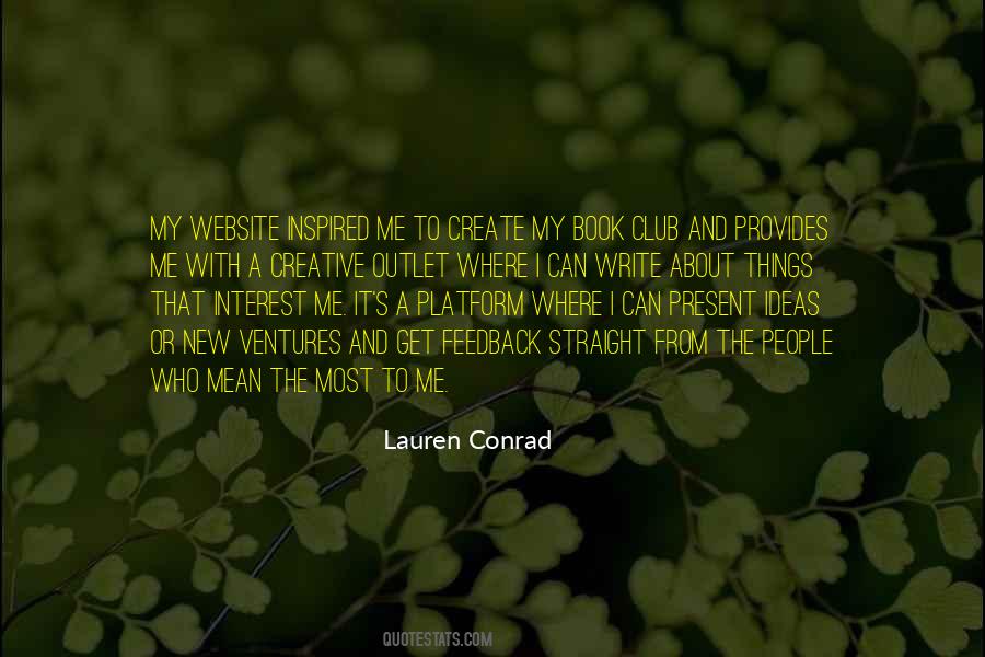 Book Inspired Quotes #182977