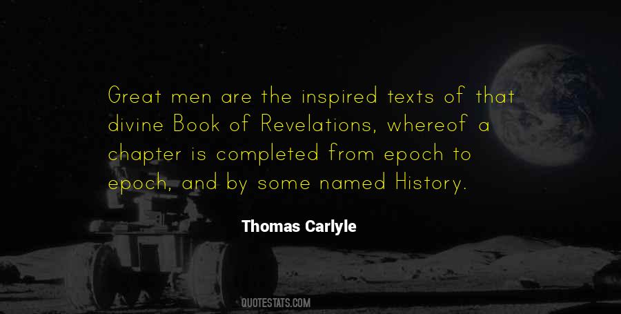 Book Inspired Quotes #1868211