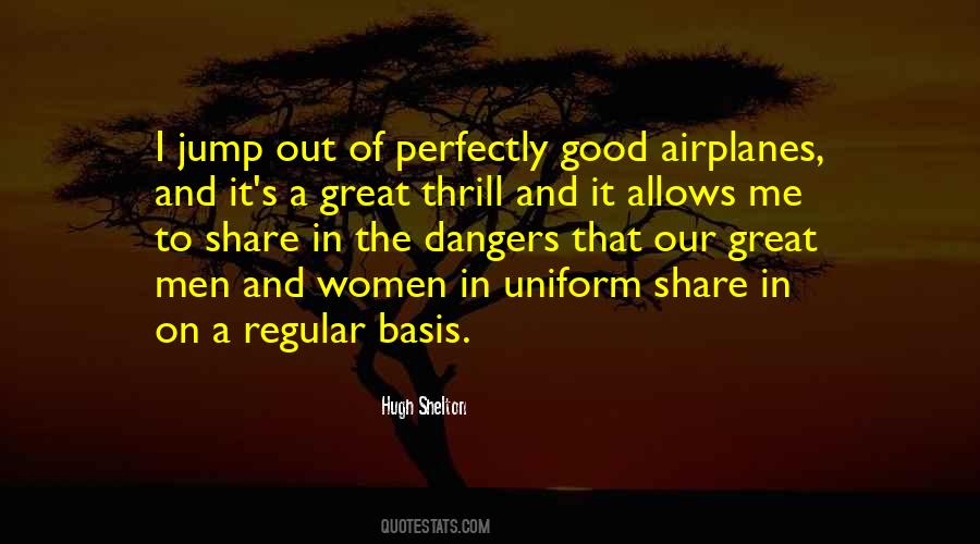 Quotes About Good Airplanes #1095336