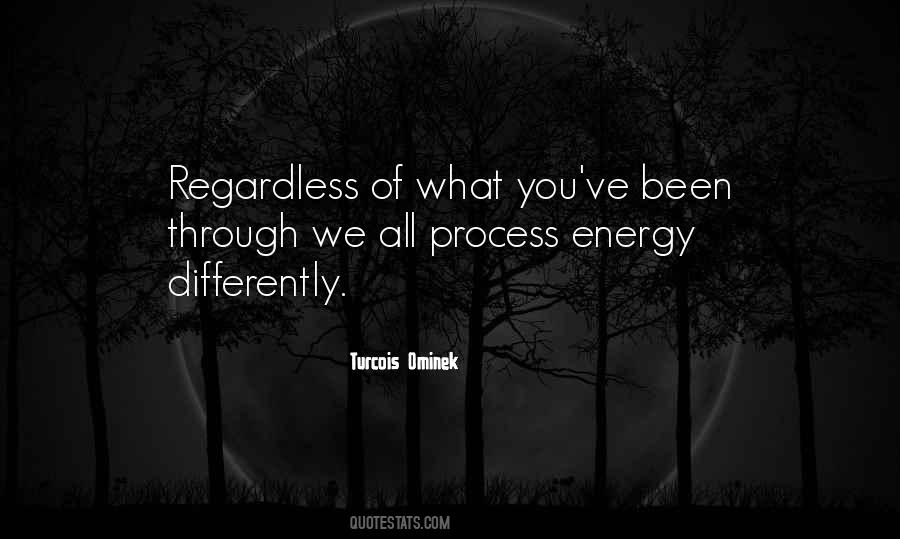 Grief Is A Process Quotes #167797