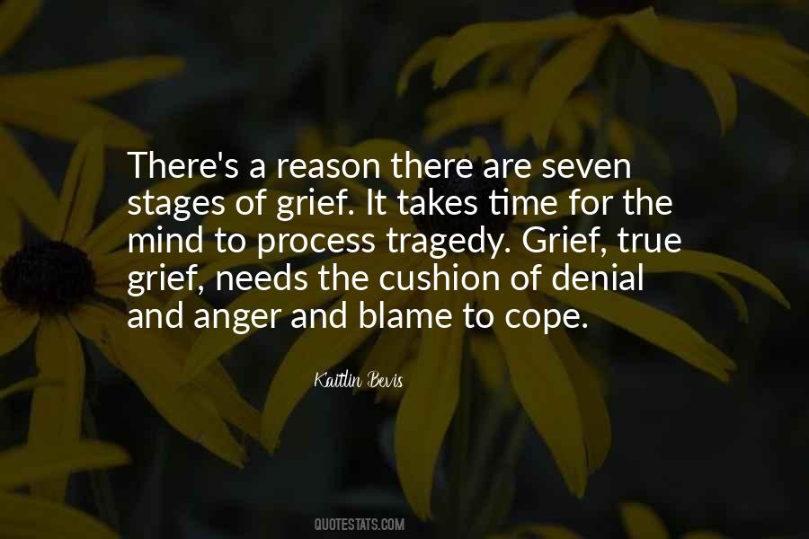 Grief Is A Process Quotes #331075