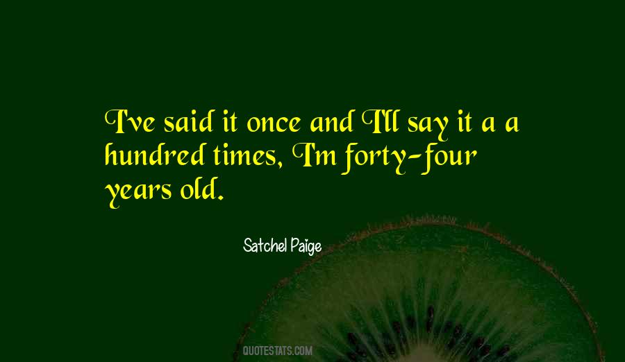 Four Years Old Quotes #910610