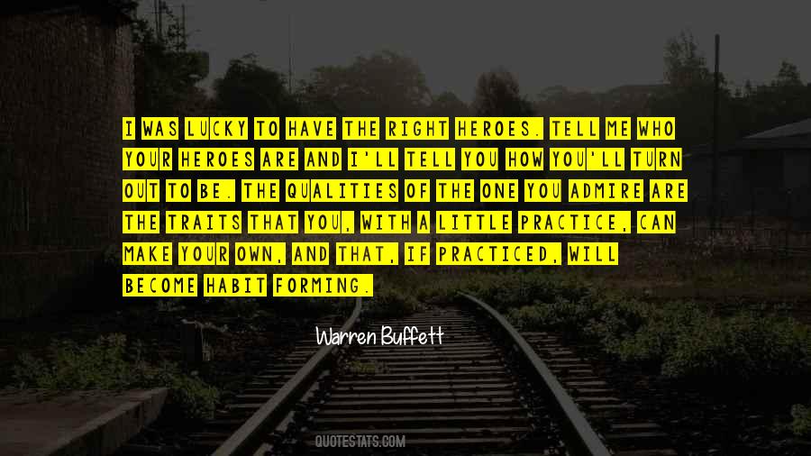 You Can Be A Hero Quotes #574023