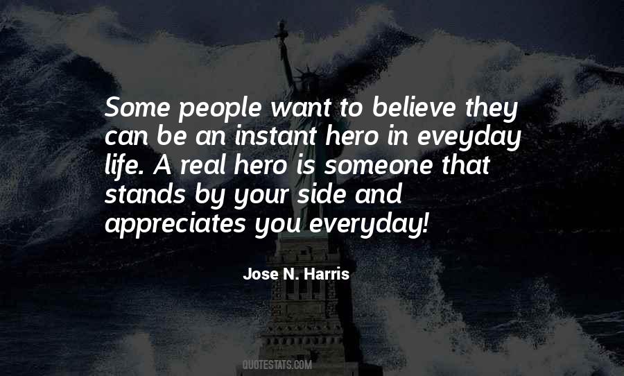You Can Be A Hero Quotes #646408
