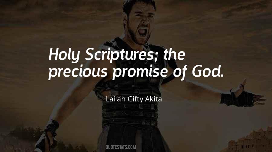 God Promise Quotes #1460203