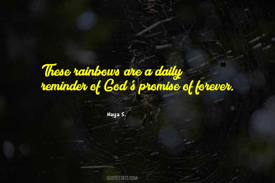 God Promise Quotes #1475856