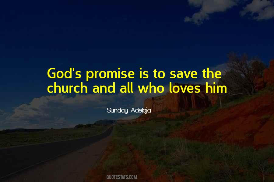 God Promise Quotes #552362