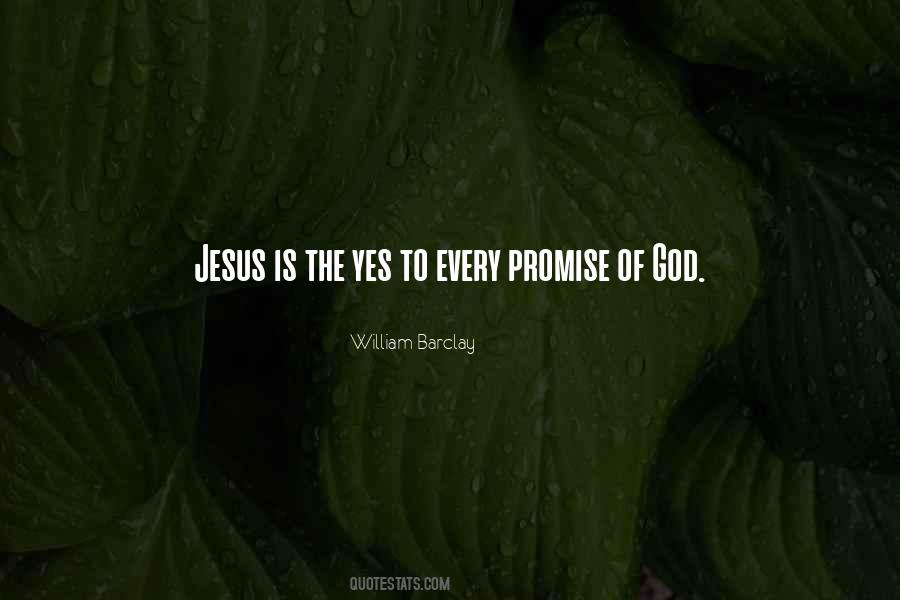 God Promise Quotes #639345