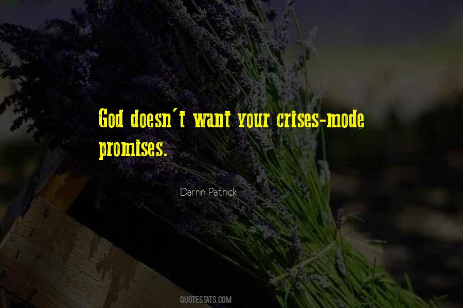 God Promise Quotes #736108