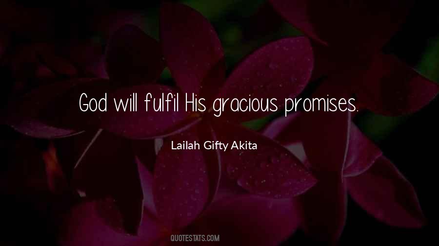 God Promise Quotes #825039