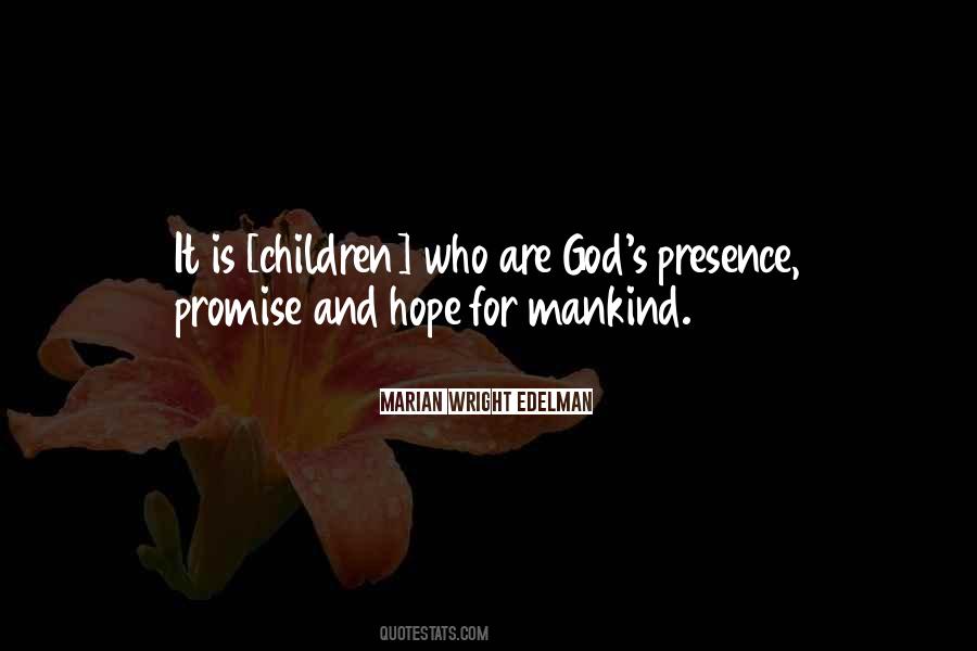 God Promise Quotes #861707