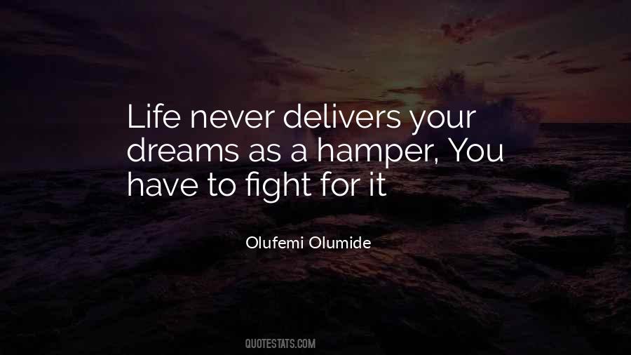 Fight Life Quotes #751546