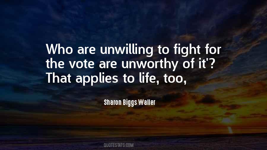 Fight Life Quotes #794200