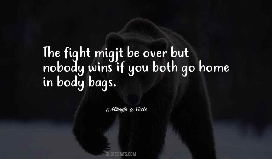 Fight Life Quotes #825404