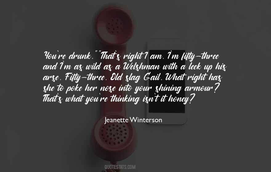 I Am Drunk Quotes #1353938