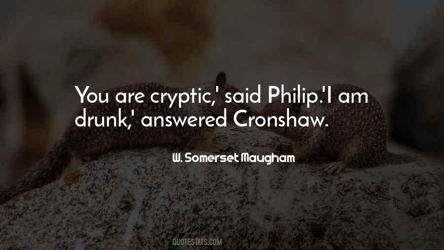 I Am Drunk Quotes #1605164
