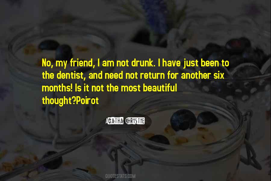 I Am Drunk Quotes #1647851