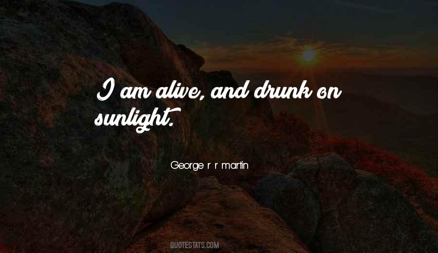 I Am Drunk Quotes #498012