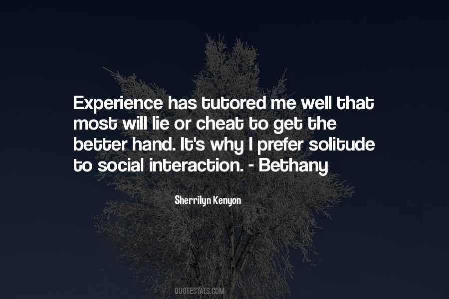 I Will Get Better Quotes #1318238