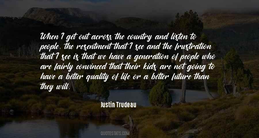 I Will Get Better Quotes #423530