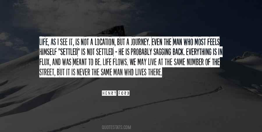 I May Not Be There Quotes #1294586