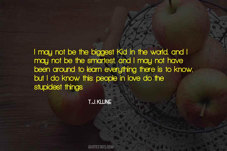 I May Not Be There Quotes #1772257