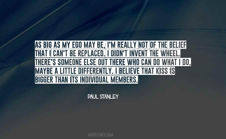 I May Not Be There Quotes #376892