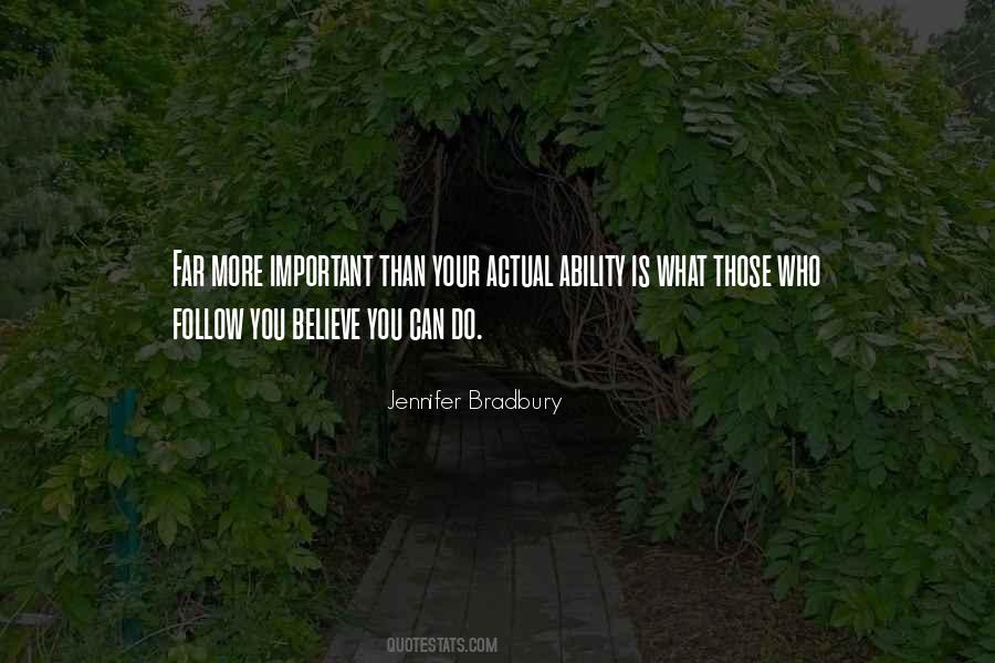 Follow You Quotes #1066761