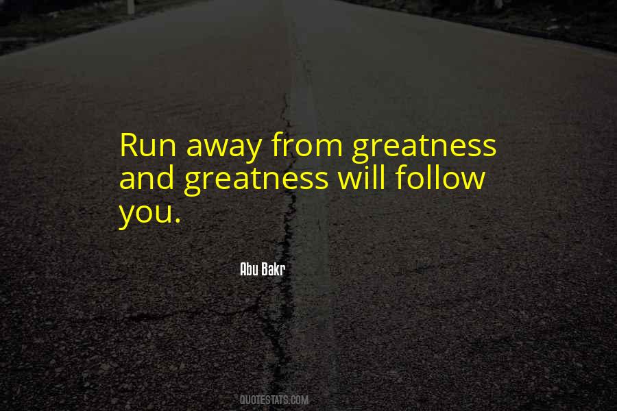 Follow You Quotes #1113312
