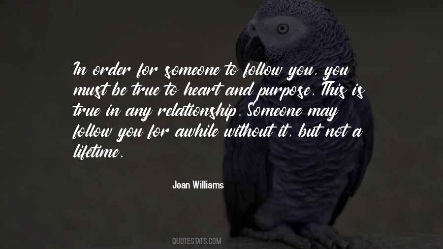 Follow You Quotes #1160719