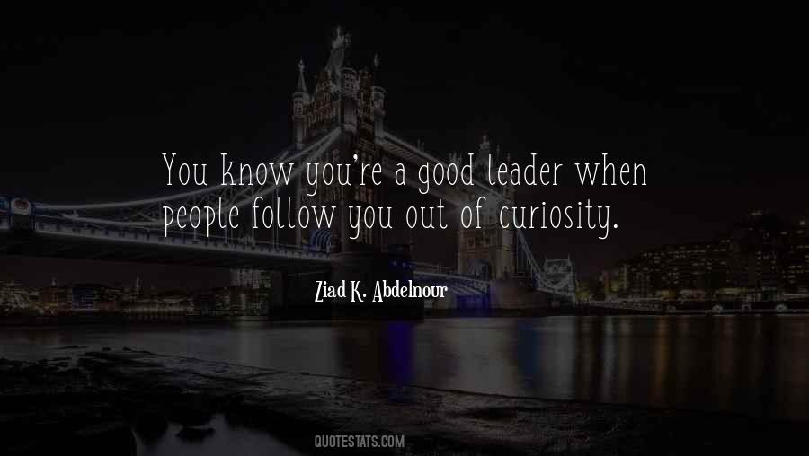 Follow You Quotes #1214933