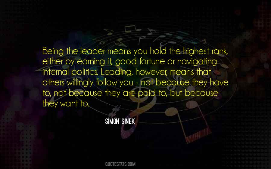 Follow You Quotes #1351394