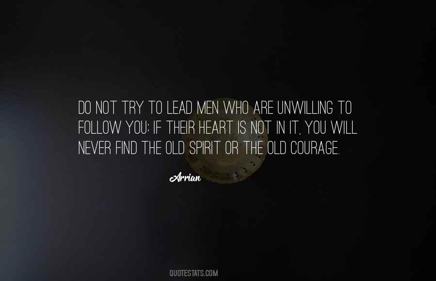 Follow You Quotes #1403467