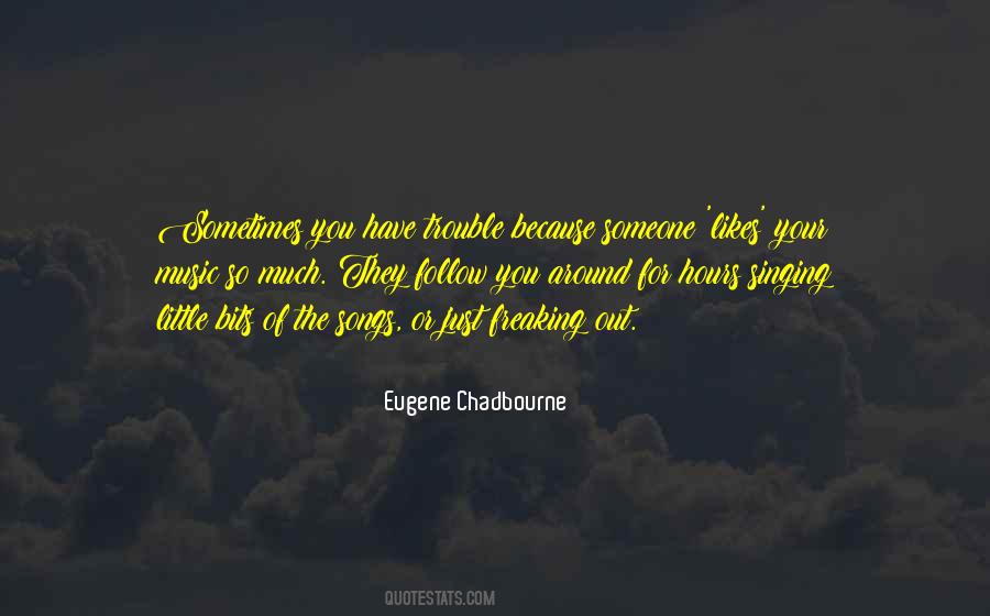 Follow You Quotes #1706284