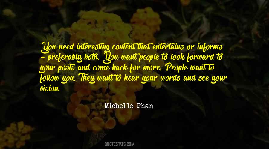 Follow You Quotes #1850976