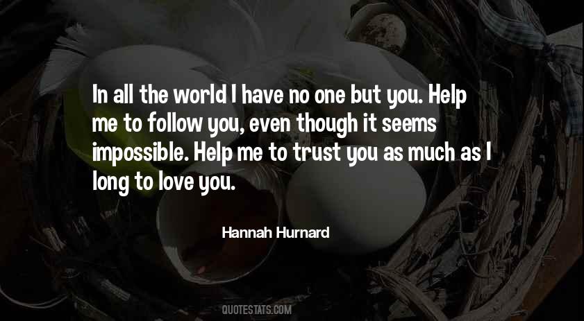 Follow You Quotes #954613