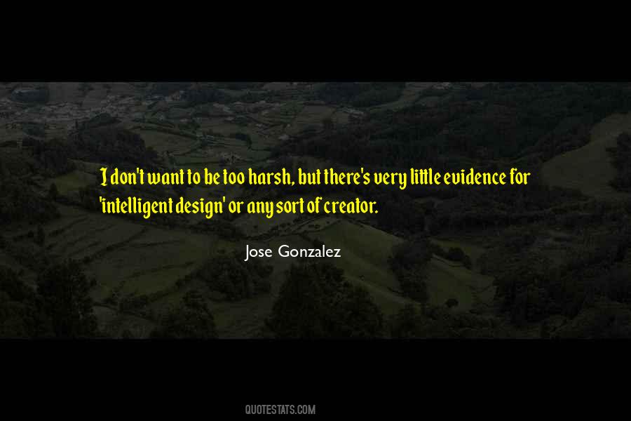Quotes About Gonzalez #341897