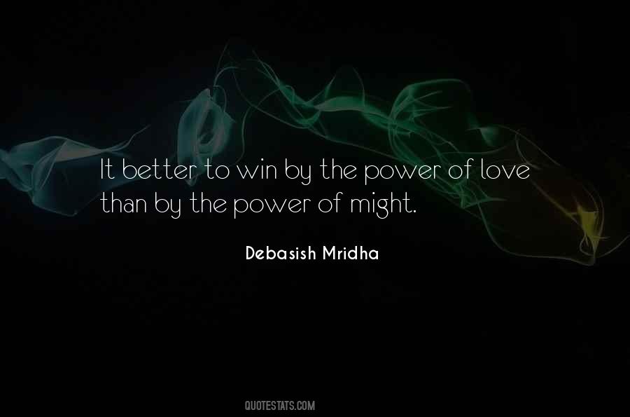Power Philosophy Quotes #1371705