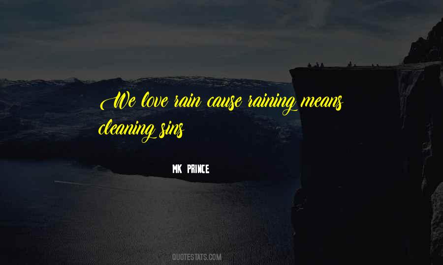 Love Cleaning Quotes #1716247