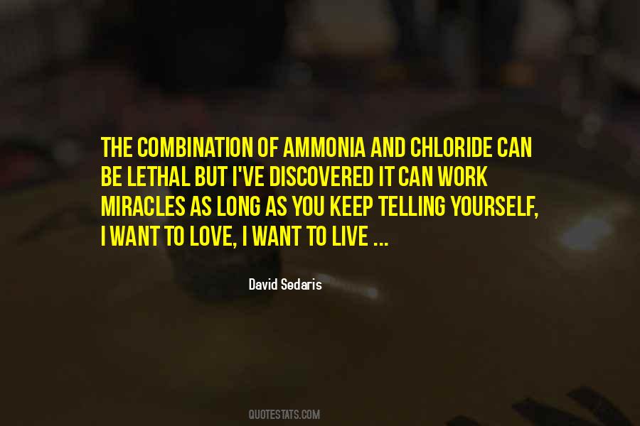 Love Cleaning Quotes #523557