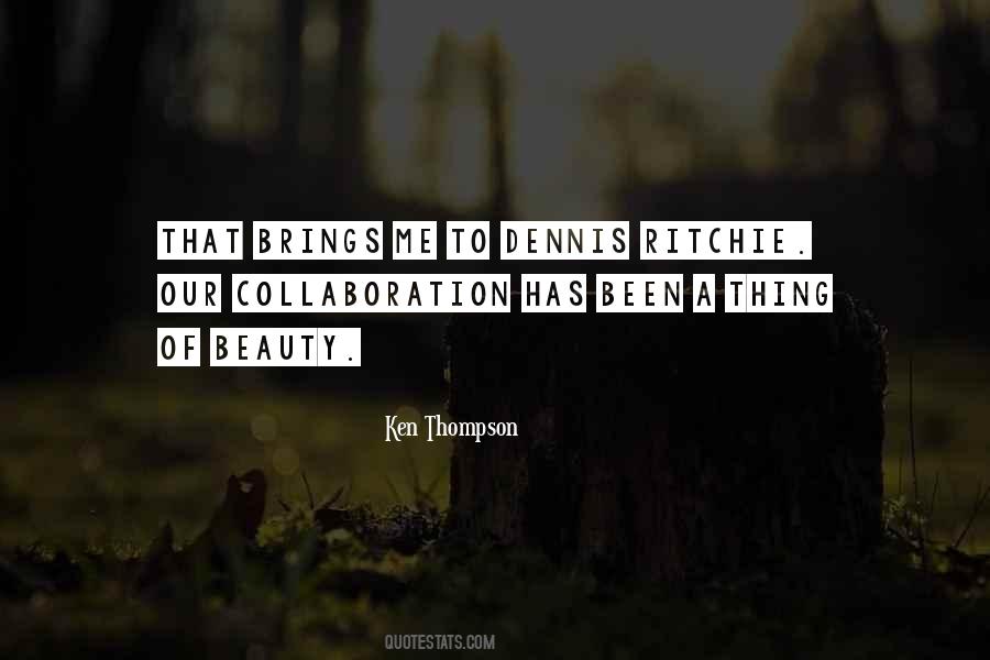 Thing Of Beauty Quotes #1284583