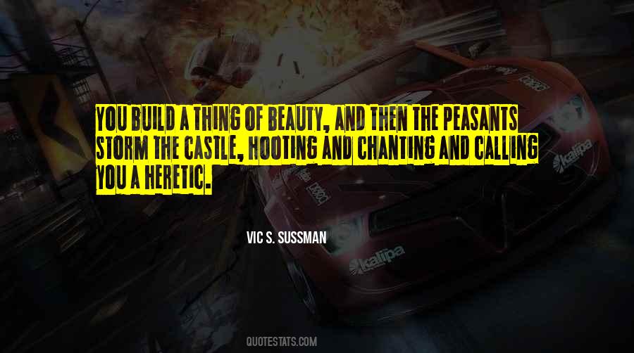 Thing Of Beauty Quotes #176516