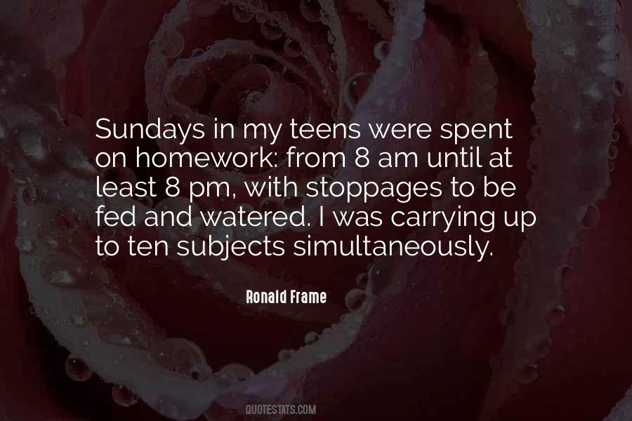 I Am Fed Up Quotes #1100099